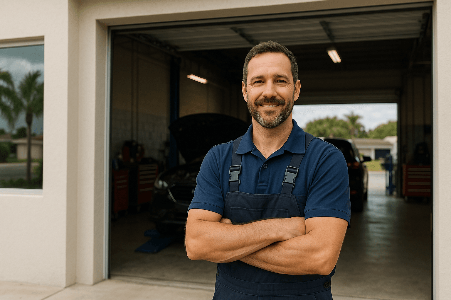 Sicilia Auto Repair hero image